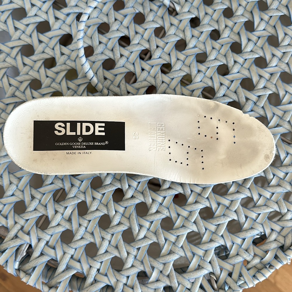 GOLDEN GOOSE ‘SLIDE’ Size 6 / 36 Women!!! - Picture 4 of 4